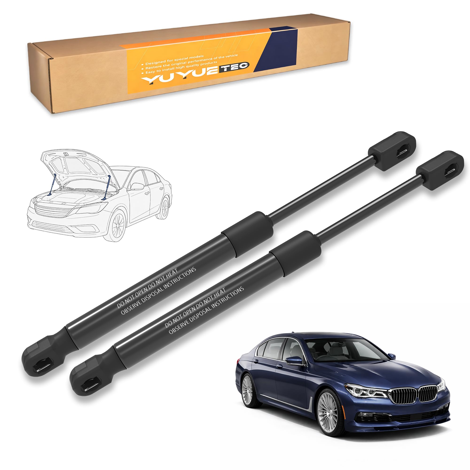 Амортизатор капота газовий Magneti Marelli 430719102100 ціна, від 11.41 USD