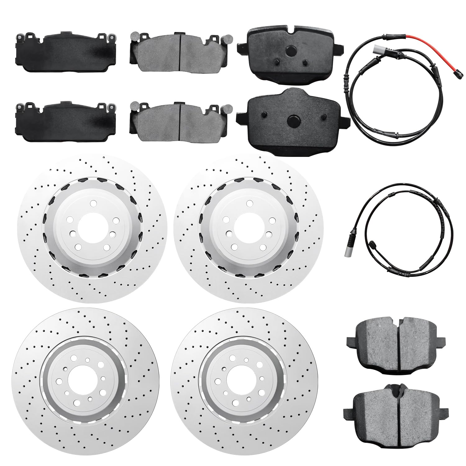 Диск переднього гальма Chrysler 34112284101 ціна, від 521.25 USD