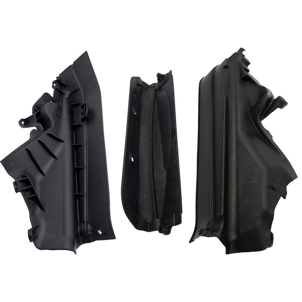 Захист двигуна, лівий AND 3M820001 ціна, від 38.40 USD
