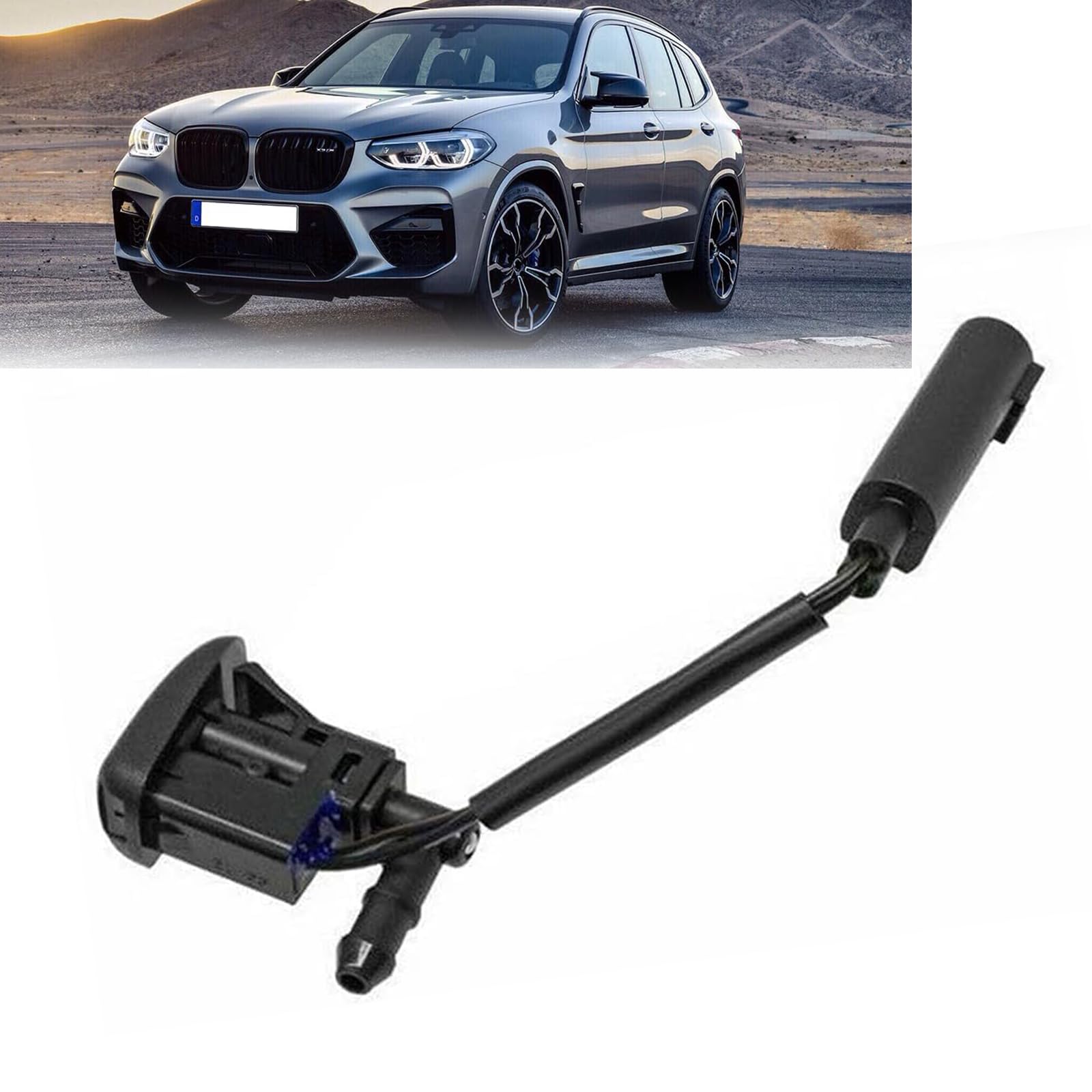  Форсунка омивача BMW X5 