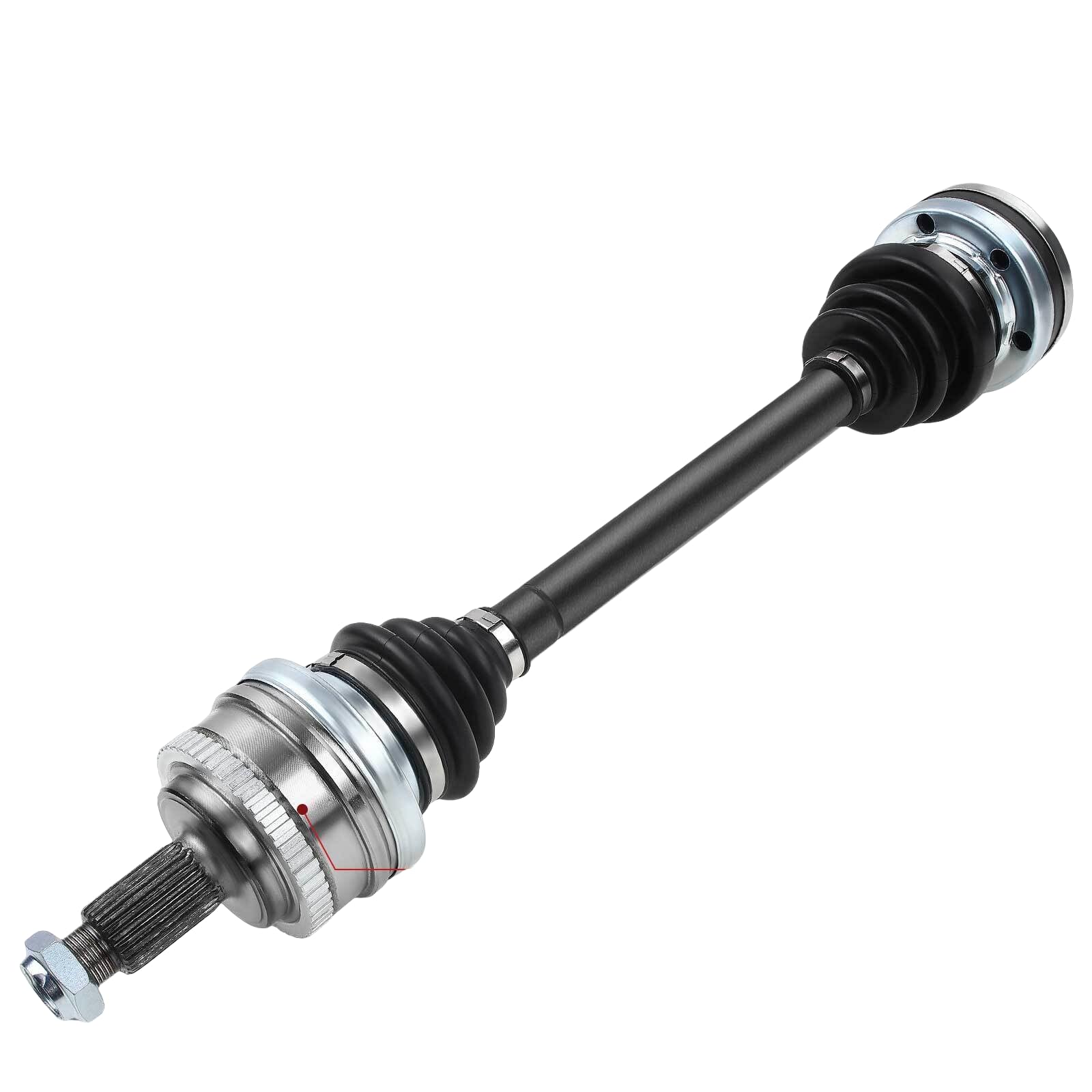 Напіввісь задня GKN-Spidan 0023564