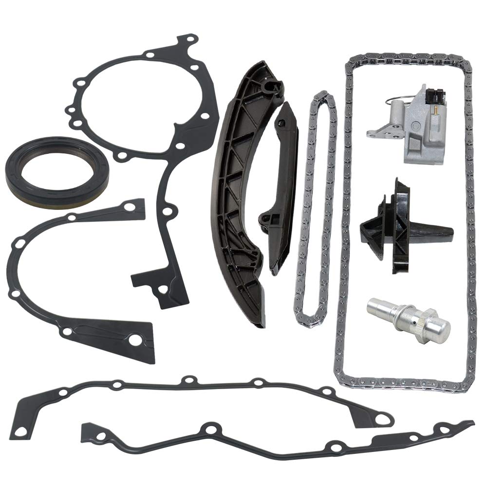 Купити 502606755 Hans Pries (Topran) Заспокоювач ланцюга ГРМ, верхній ГБЦ