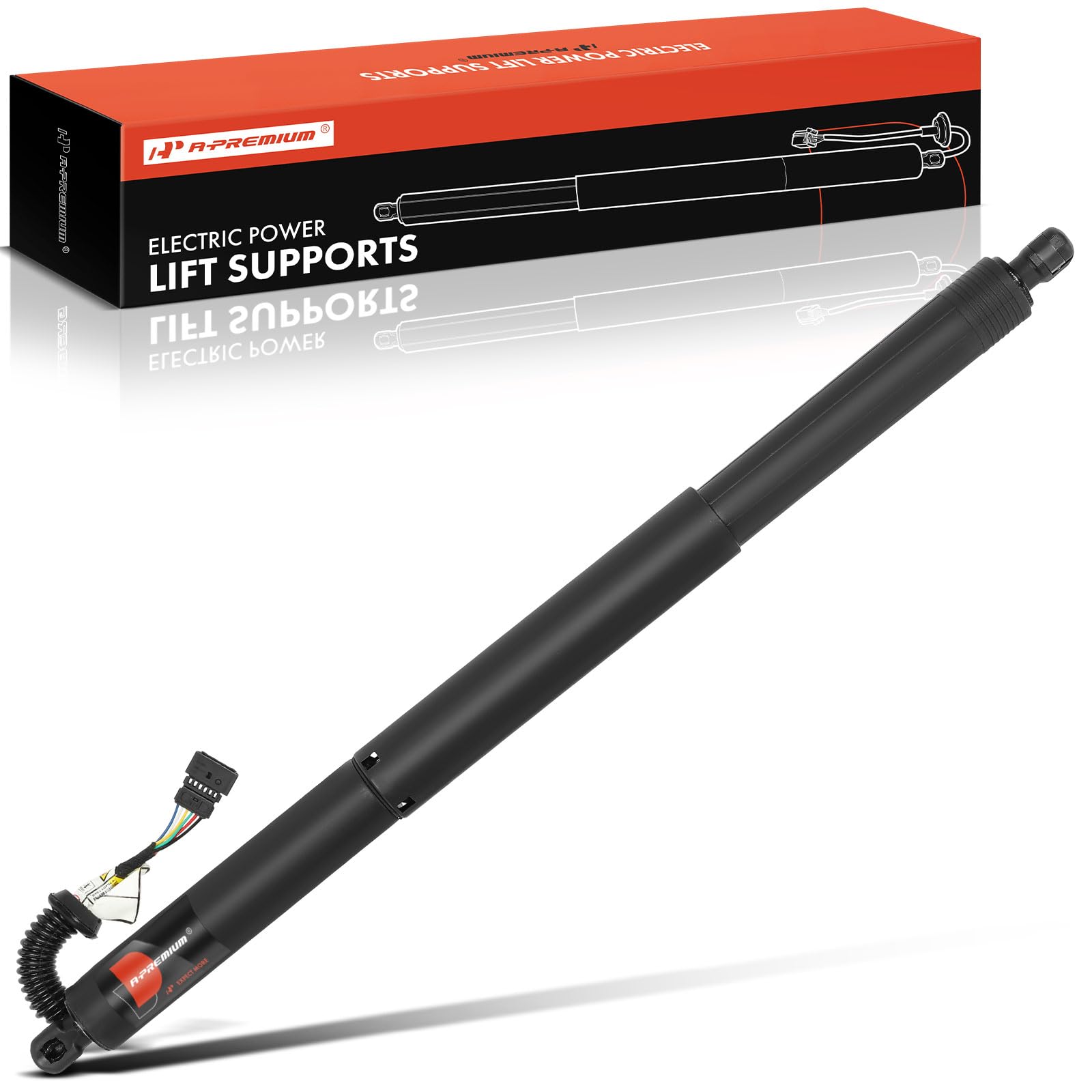Амортизатор двері задньої Stabilus 859263 ціна, від 89.82 USD