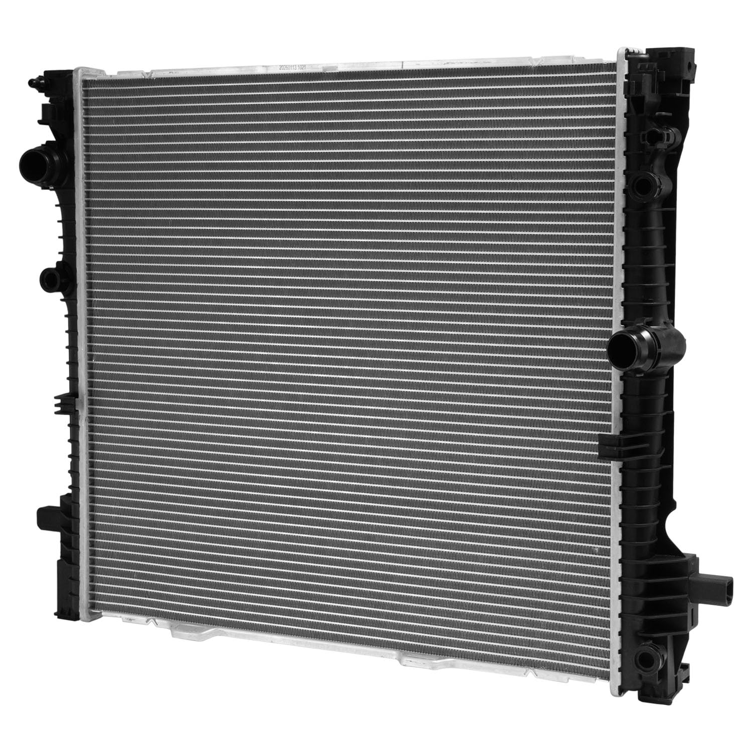 Радіатор основний Polcar 20X4085 ціна, від 202.69 USD