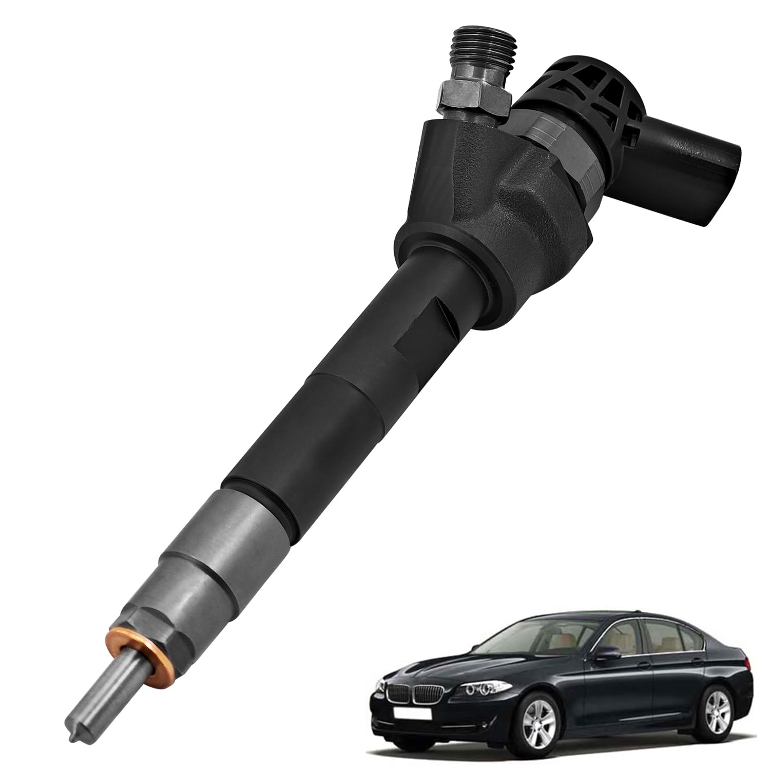Форсунка паливна Bosch 986435244 ціна, від 118.24 USD
