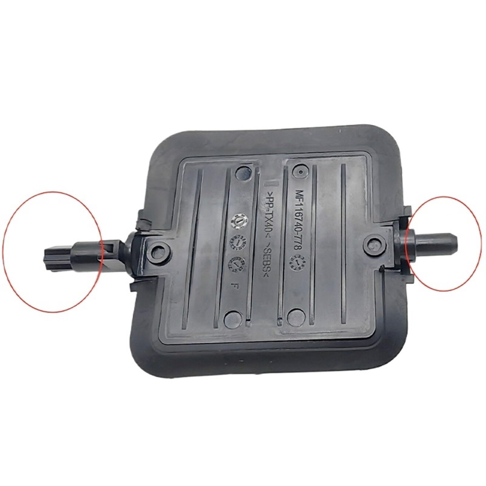 Корпус печі в зборі 20X3P81 Polcar