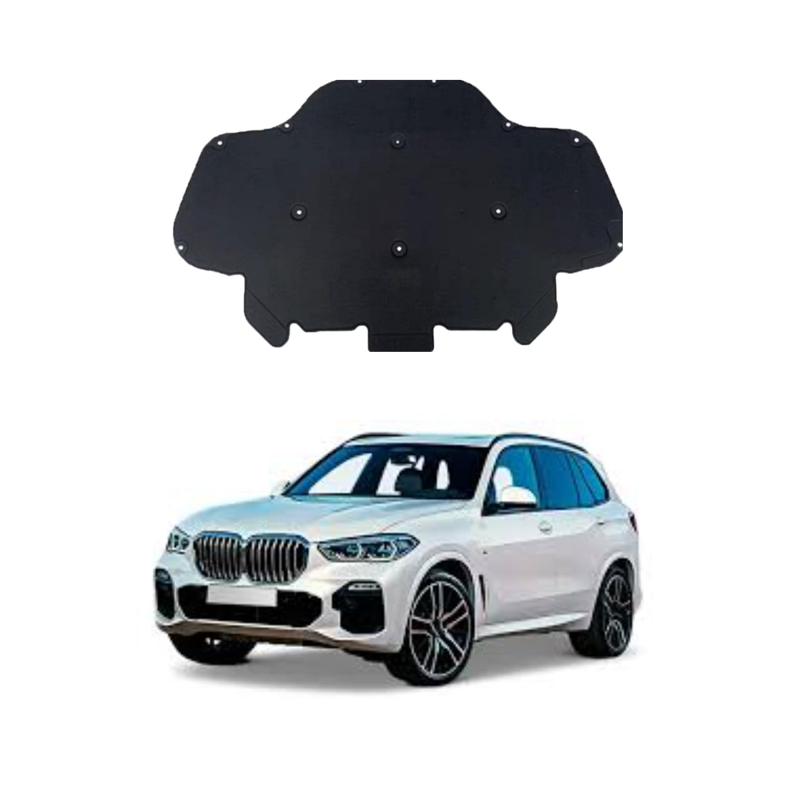 Обшивка капота BMW X5 позашляховик (G05, F95) (2018 - 2026) ціна, від 101.36 USD