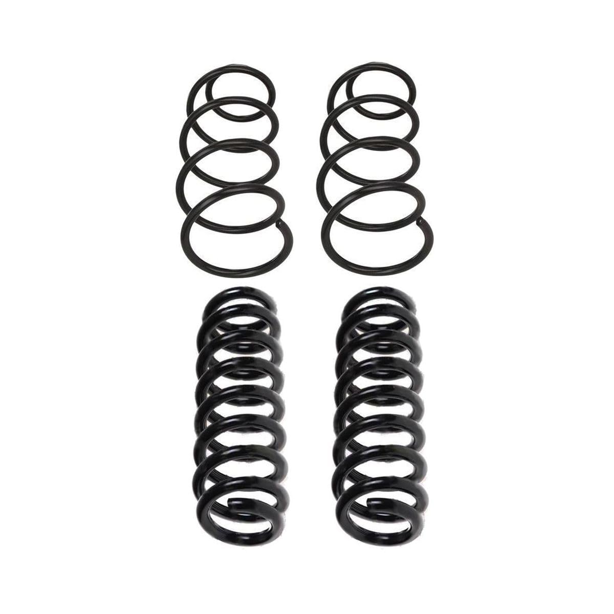601006 Maxgear Пружина підвіски задня