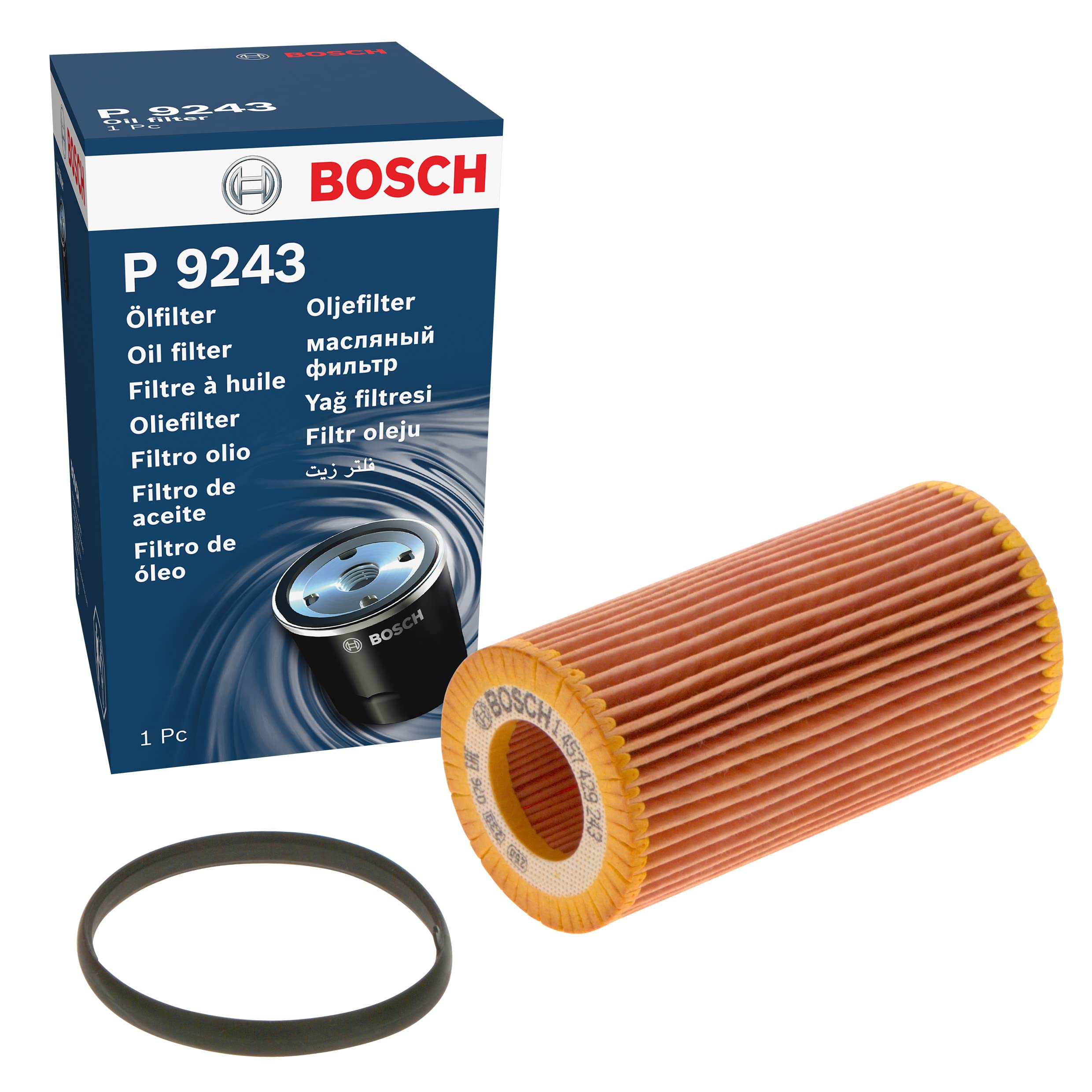Масляний фільтр 1457429243 Bosch
