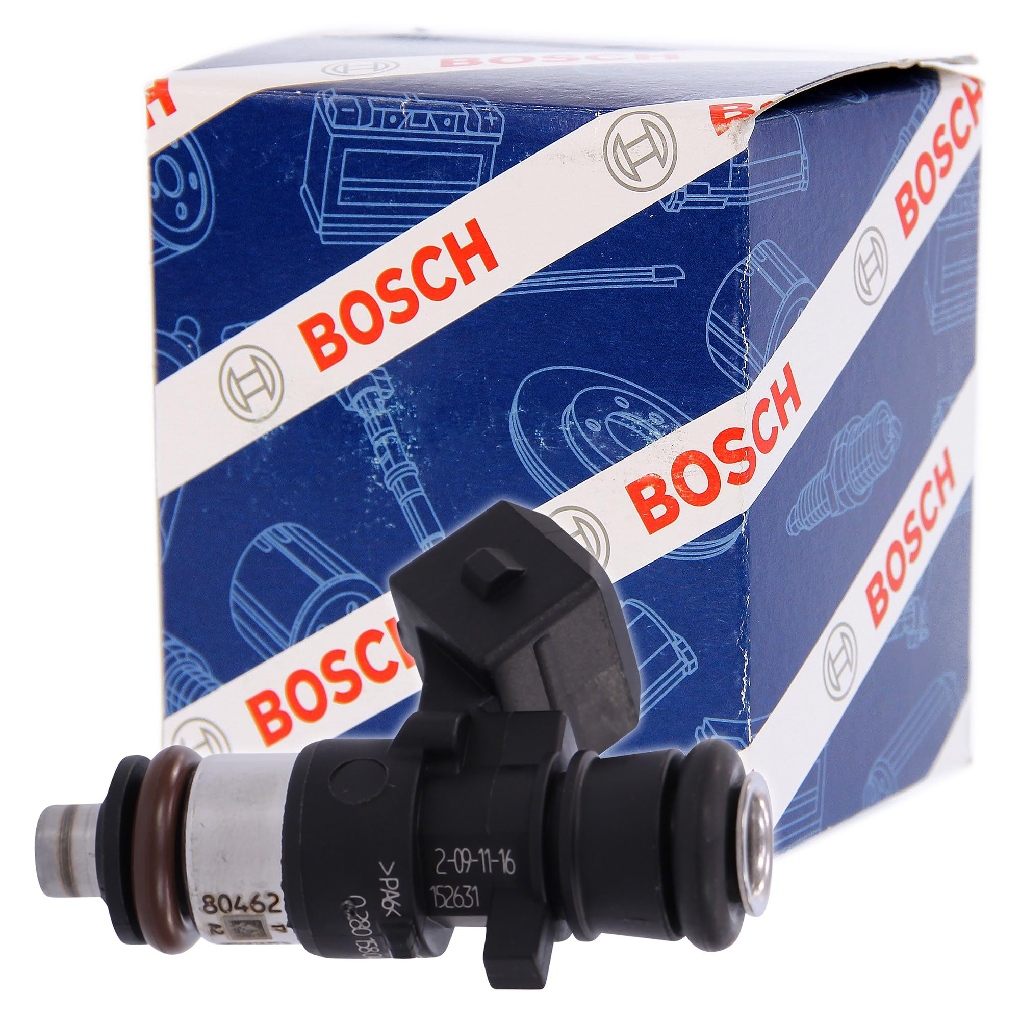 Паливні форсунки 0280158046 Bosch