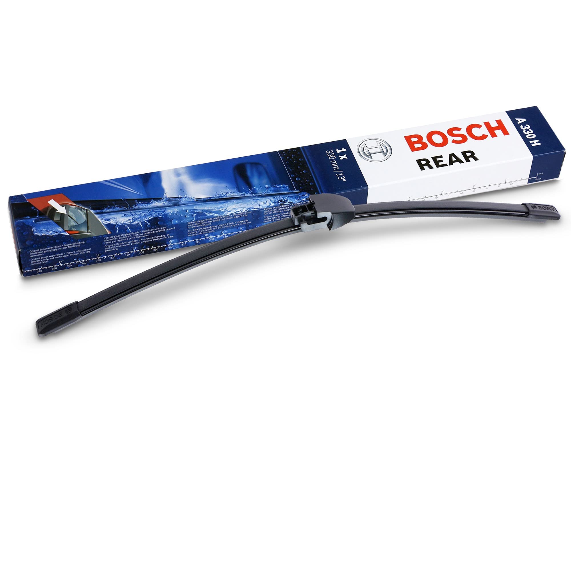 Двірник задній Bosch 3397008006