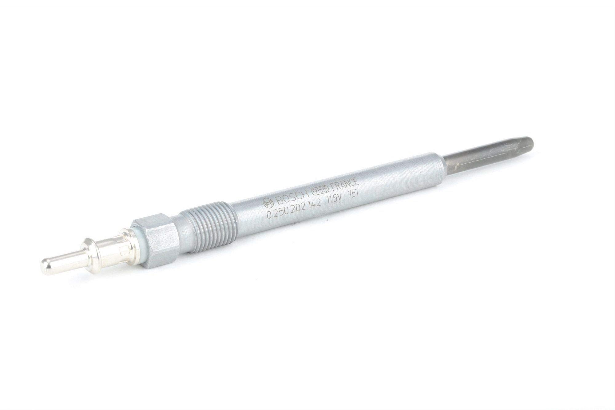 Свіча накалу Bosch 0250202142 ціна, від 10.12 USD