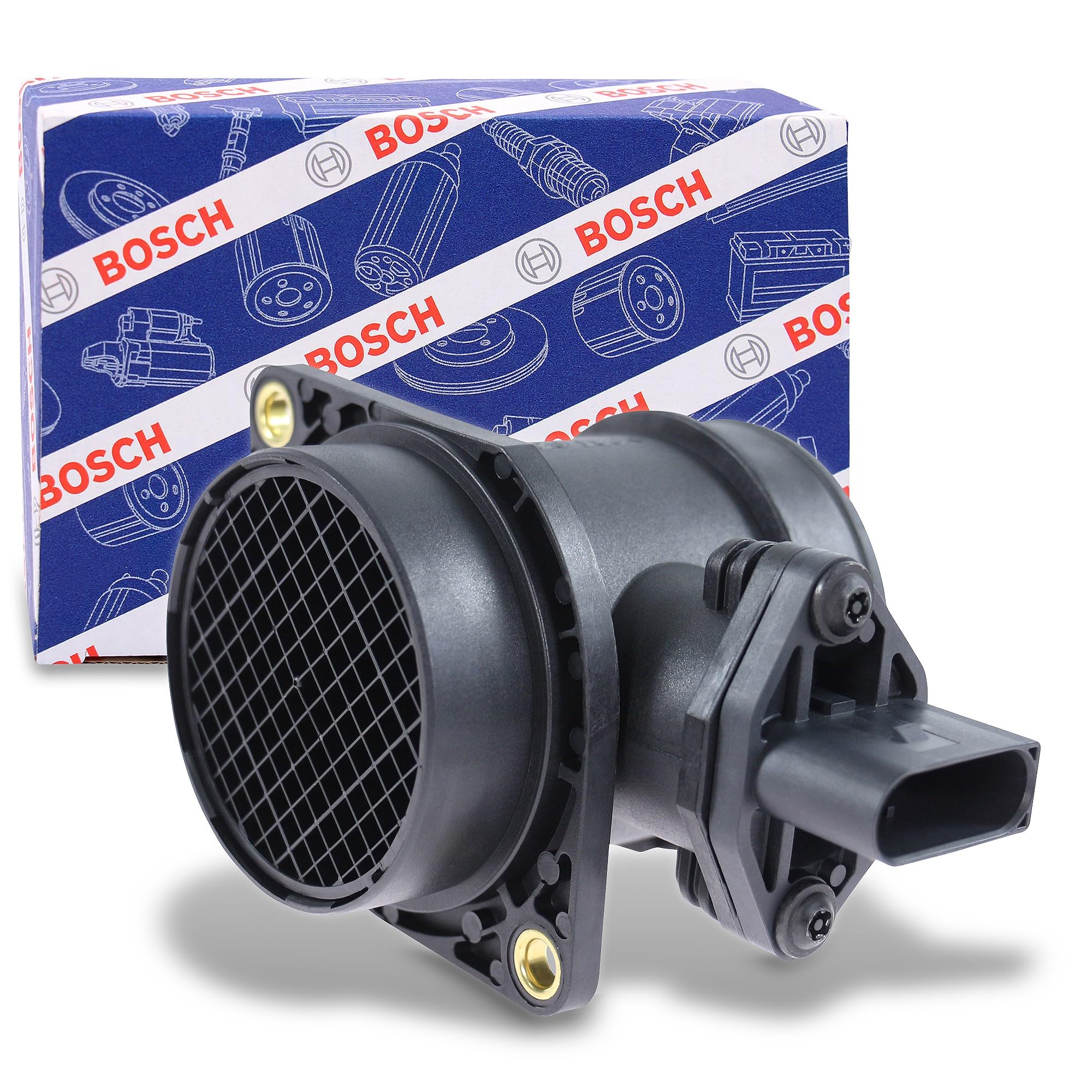 Датчик масової витрати повітря Bosch 0280218340 ціна, від 89.36 USD