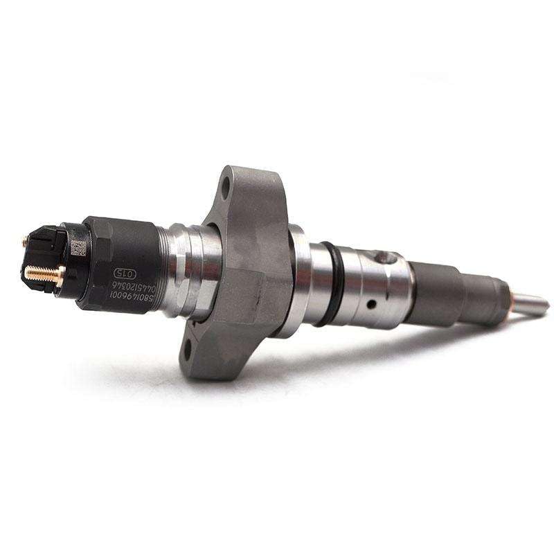 Форсунка паливна Bosch 0445120346 ціна, від 230.77 USD