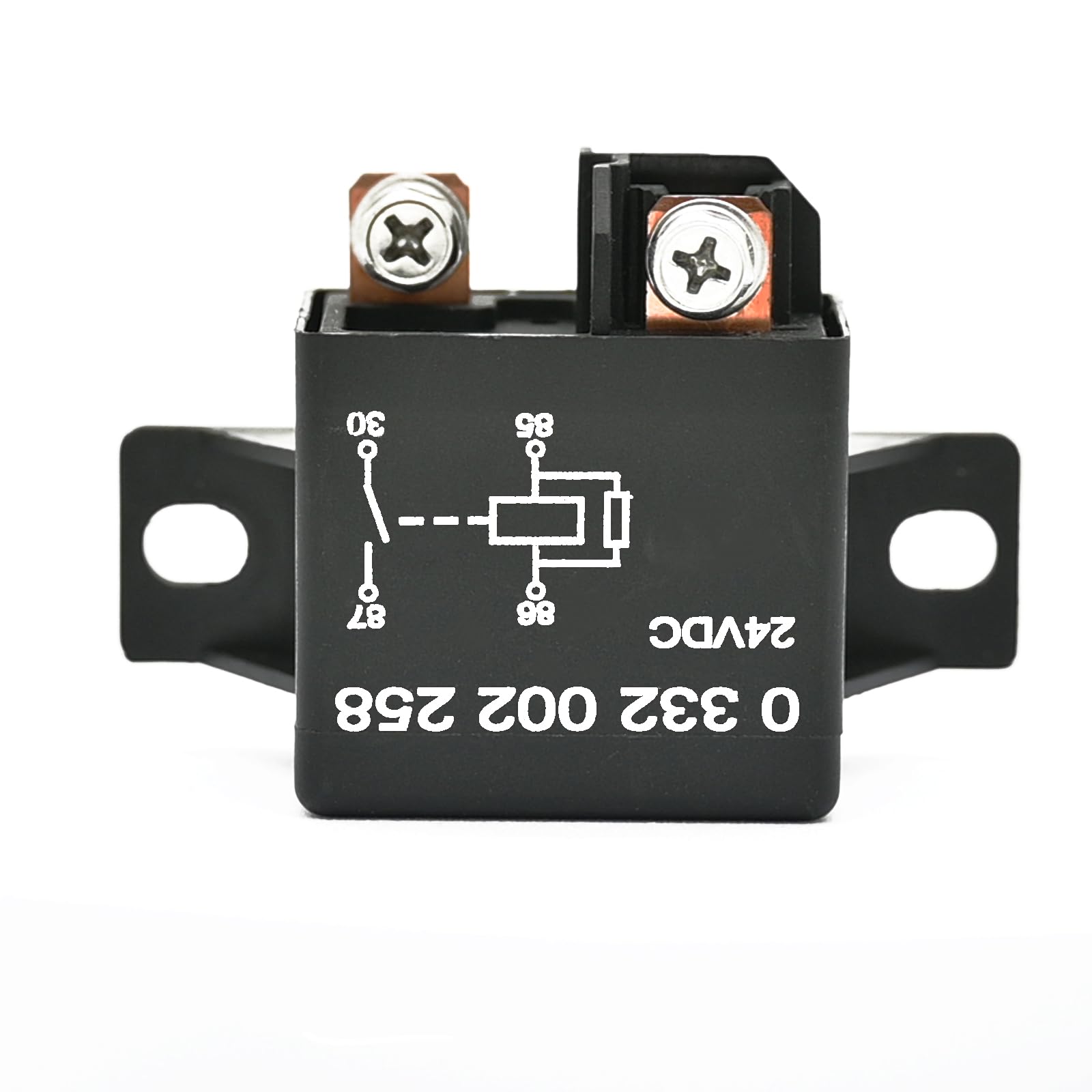 Реле стартера 0332002258 Bosch