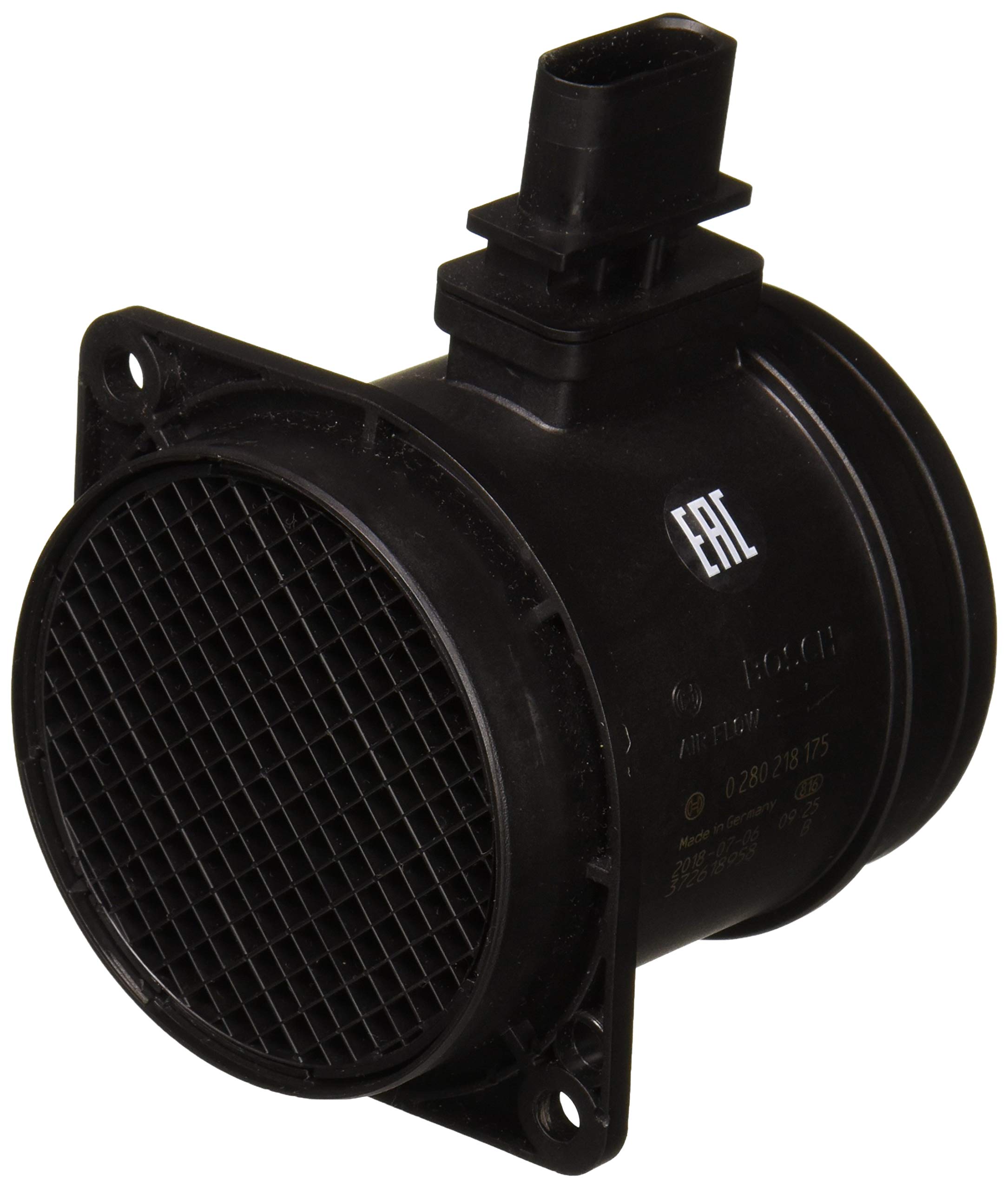 Датчик масової витрати повітря Bosch 0280218175 ціна, від 37.71 USD