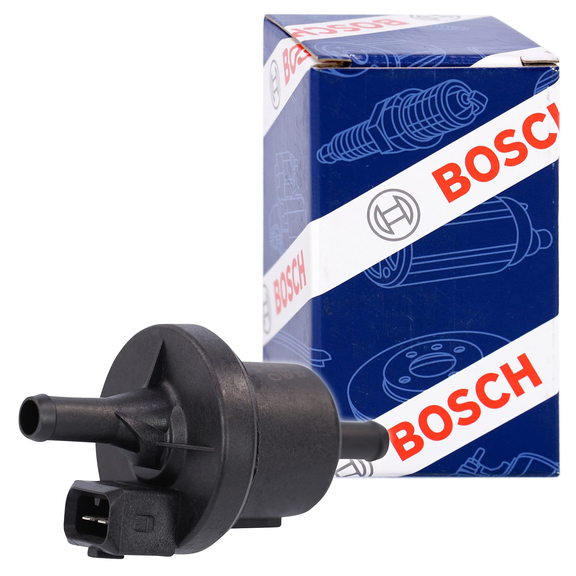 Купити 0280142300 Bosch Клапан системи вентиляції паливного бака