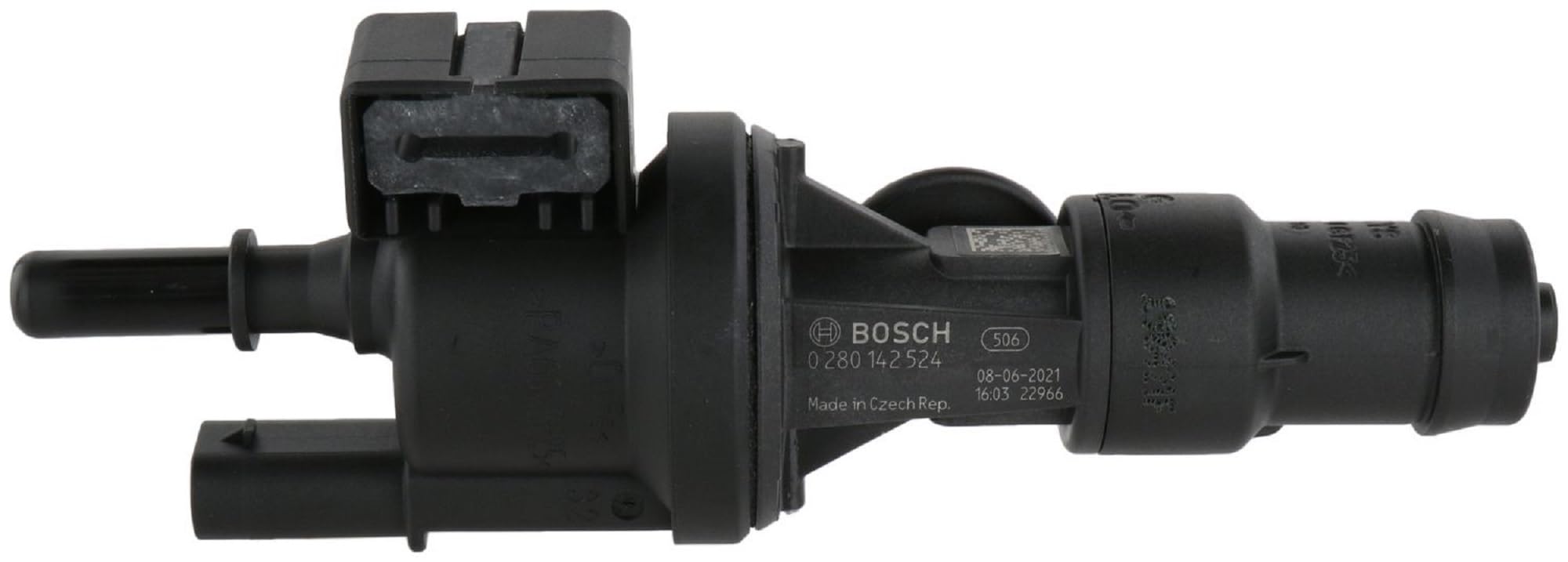 0280142524 Bosch Клапан вентиляції газів паливного бака