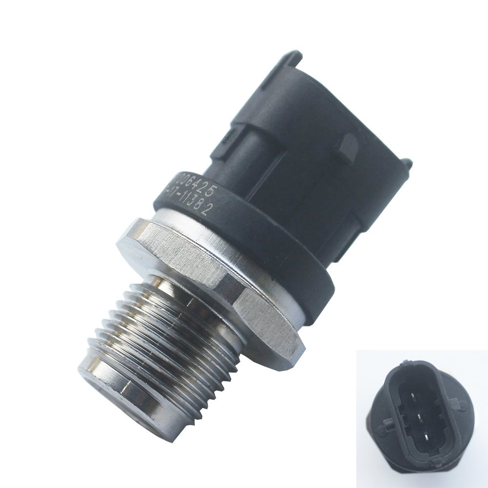 Датчик тиску палива Bosch 0281002851