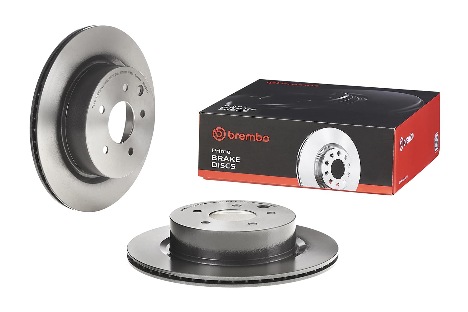 Гальмівні диски 09B52211 Brembo