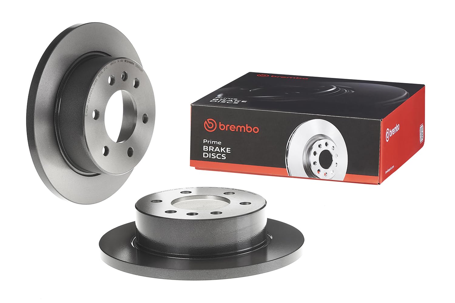 08950911 Brembo Дискові гальма