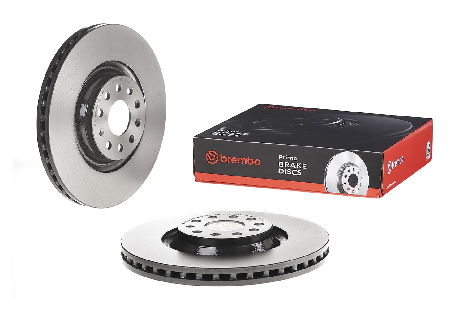 Диск переднього гальма Brembo 09C30611 ціна, від 105.77 USD