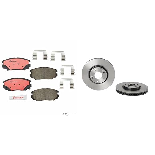 09A53211 Brembo Гальмо дискове переднє