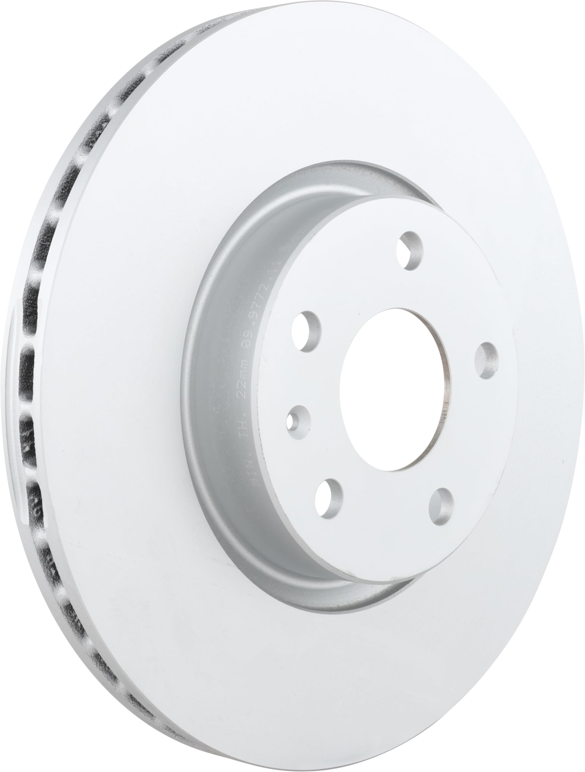 Купити 09977211 Brembo Ротор гальмівний