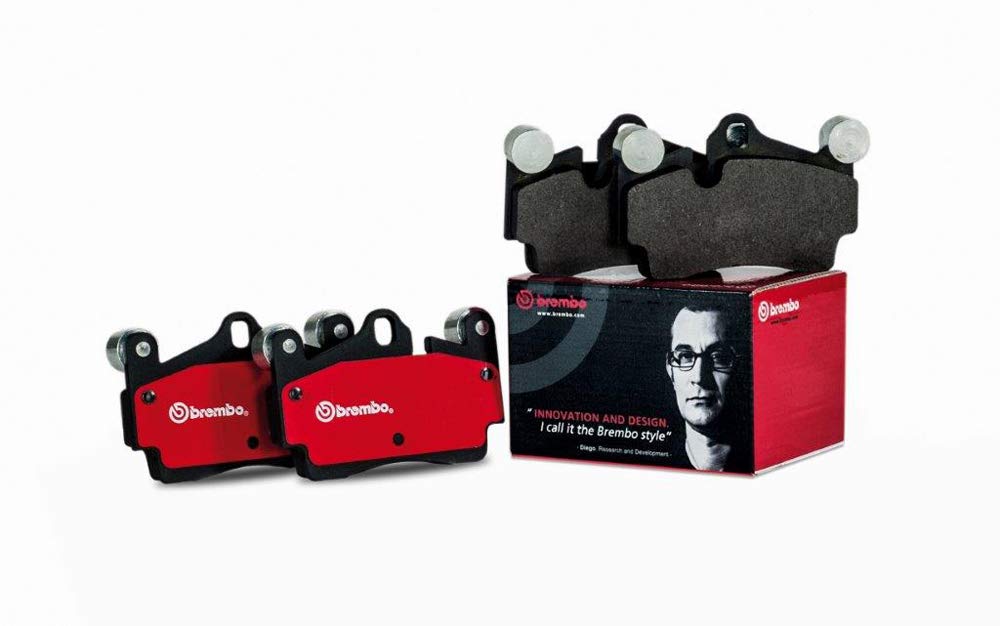 Гальмівні колодки Brembo P24157 ціна, від 48.80 USD