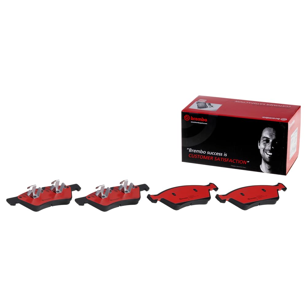 Гальмівні колодки Brembo P50063 ціна, від 63.05 USD