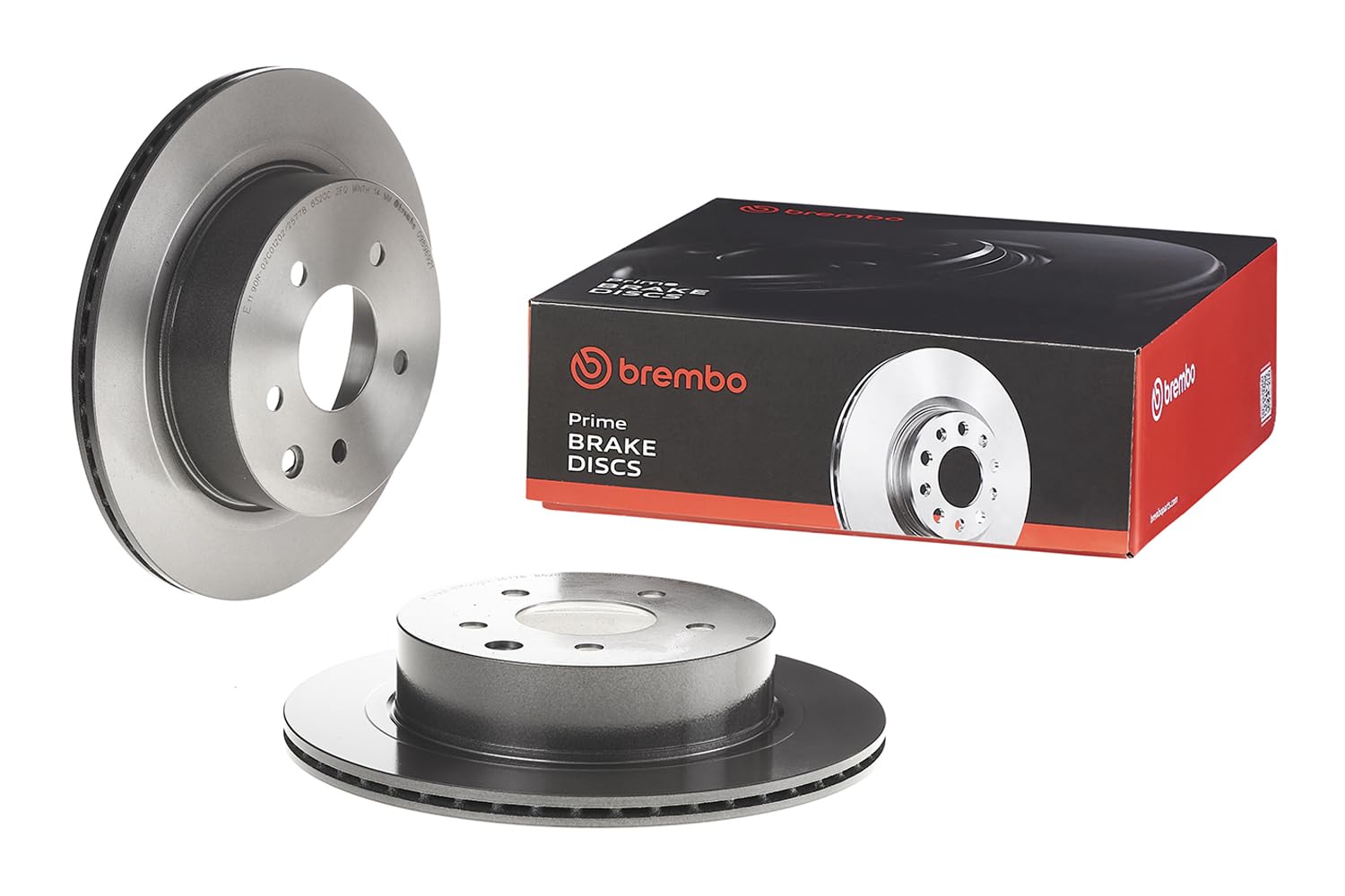 Задні дискові гальма Brembo 09896921 ціна, від 49.38 USD