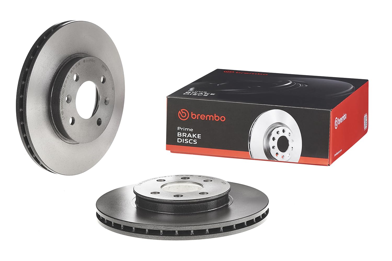 Диск переднього гальма Brembo 09C17111 ціна, від 40.39 USD