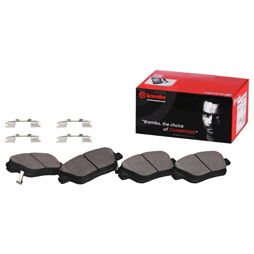 Гальмівні колодки Brembo P30065 ціна, від 24.32 USD