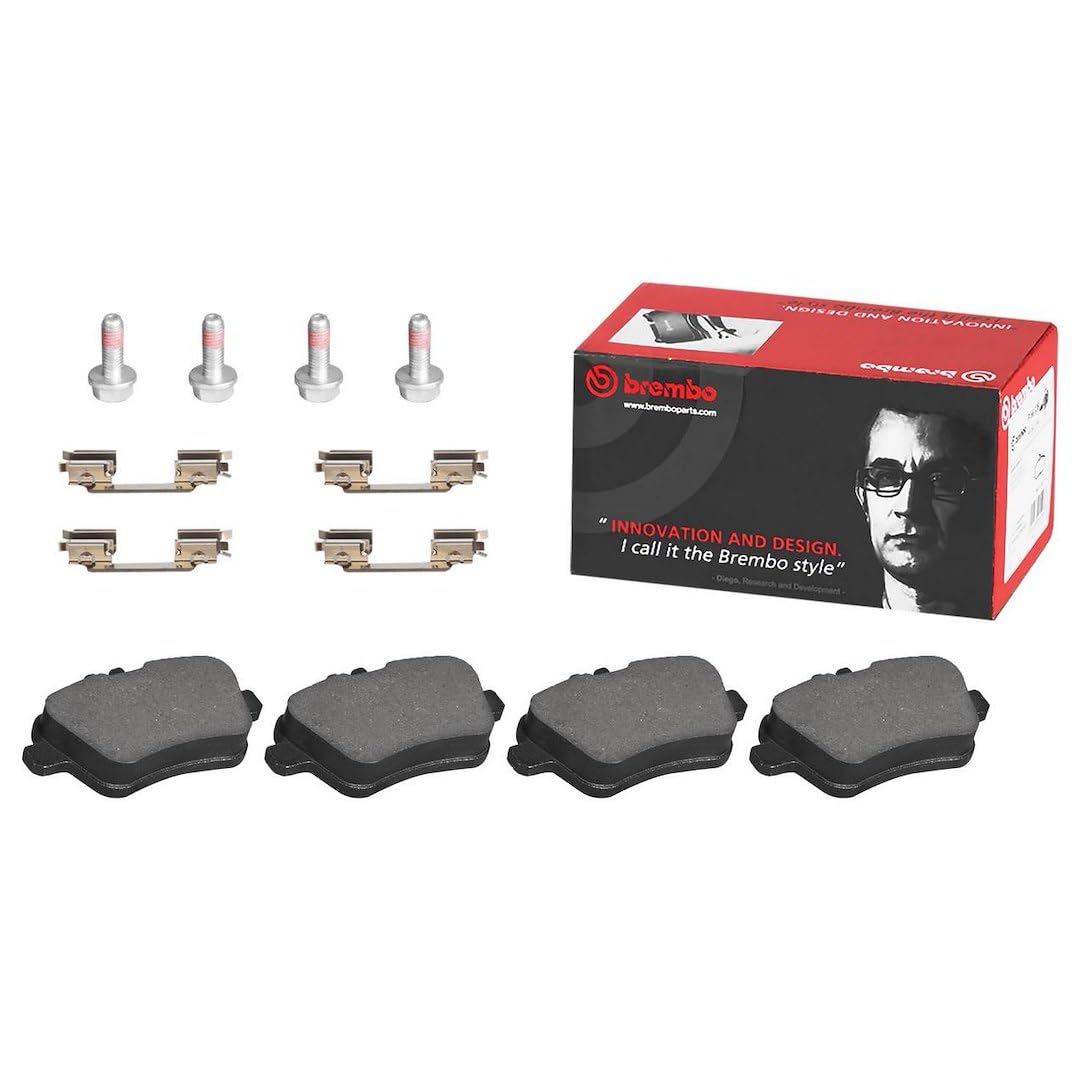 Гальмівні колодки Brembo P50139 ціна, від 74.85 USD