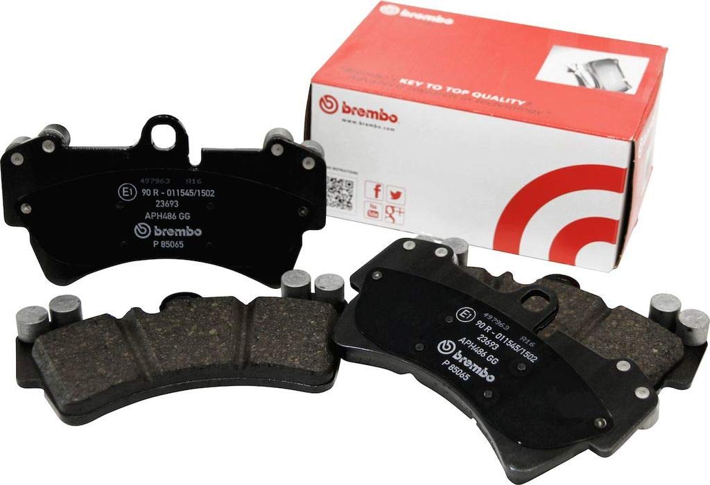 Гальмівні колодки Brembo P30096 ціна, від 29.14 USD