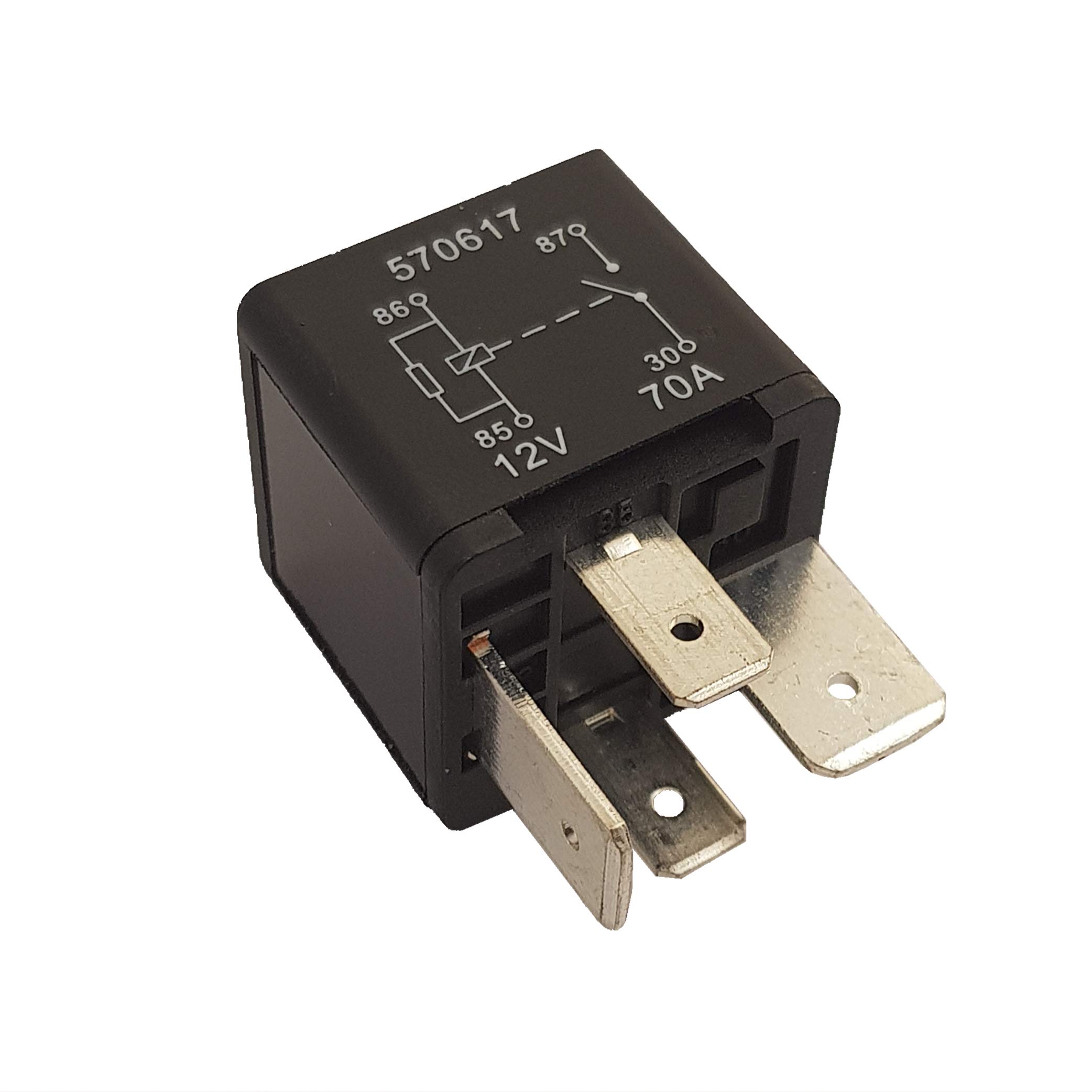 Реле електричне багатофункціональне Britpart YWB500220LR ціна, від 5.07 USD