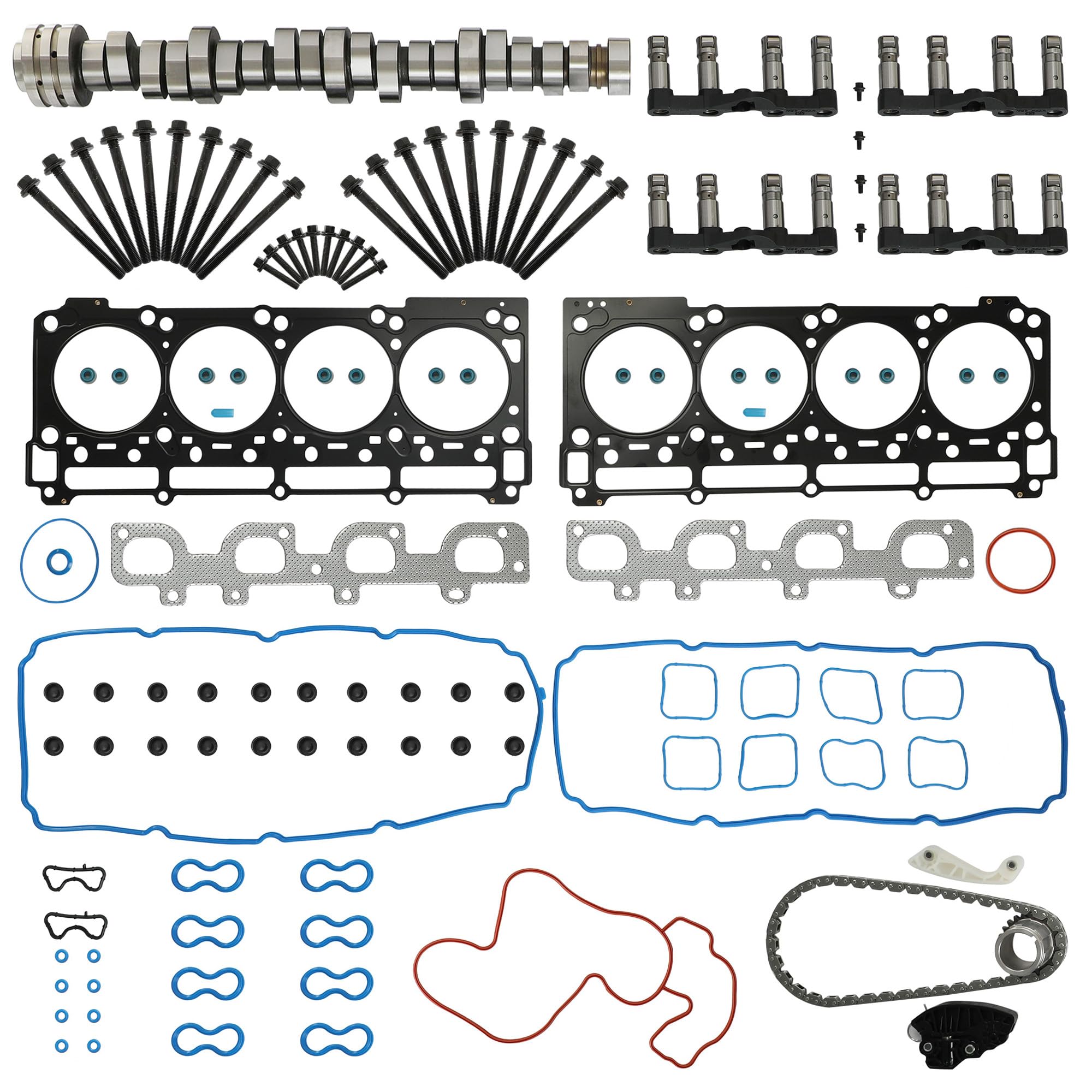 Заспокоювач ланцюга ГРМ Fiat/Alfa/Lancia K04893429AA ціна, від 16.93 USD