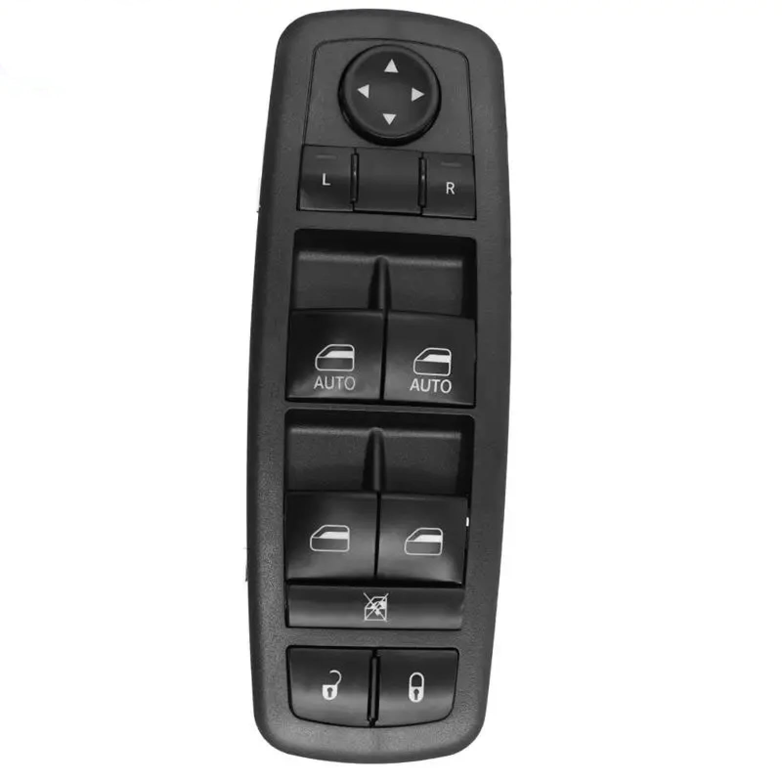 Кнопковий блок керування склопідіймачами передній лівий Fiat/Alfa/Lancia K04602533AF ціна, від 57.95 USD
