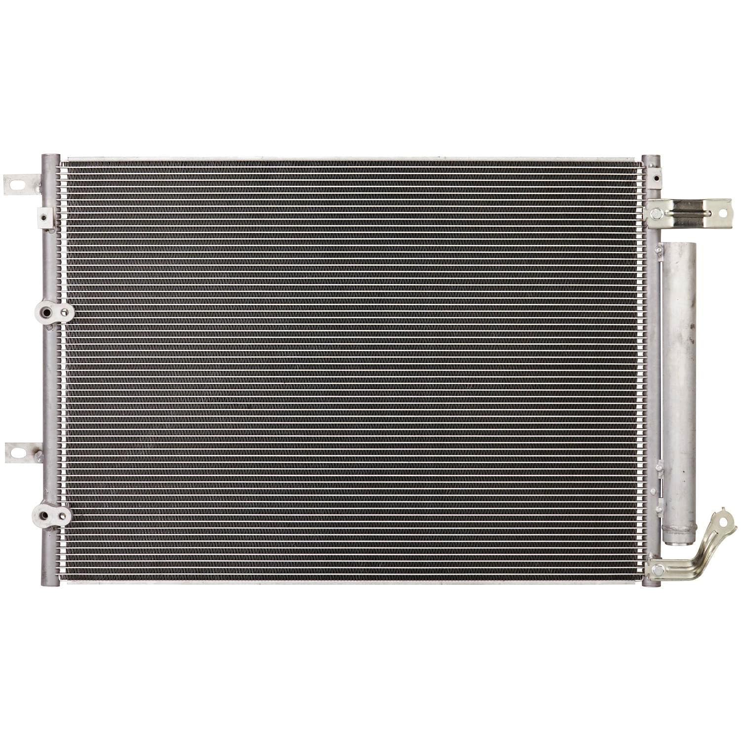 Радіатор основний UAC RA13400C ціна, від 138.22 USD