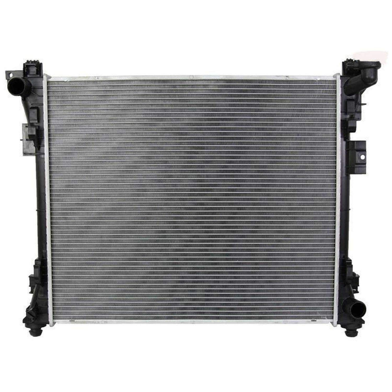 Радіатор основний VAG 04677755AE ціна, від 179.09 USD