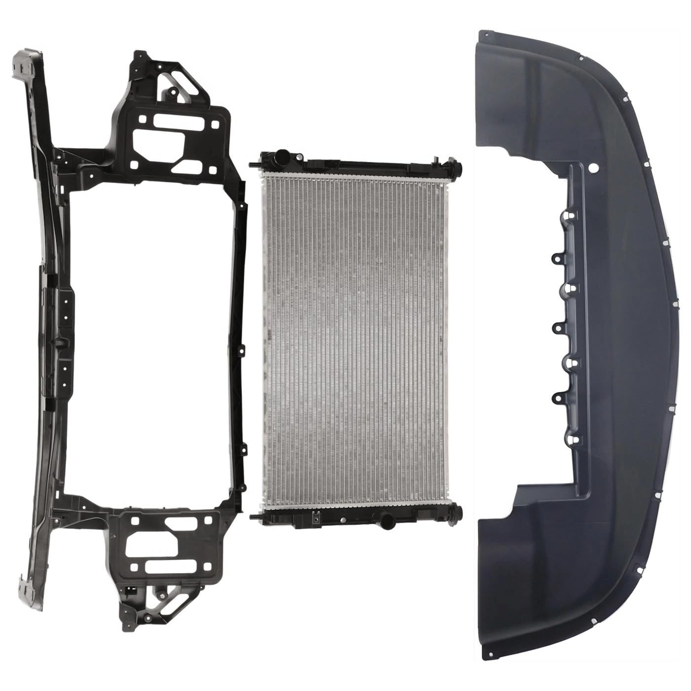 Панель передня Polcar 24D104 ціна, від 101.73 USD