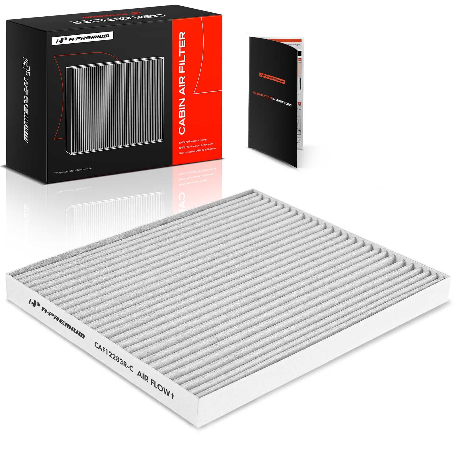 Фільтр повітряний обігрівача Alpha Filter AF5257A ціна, від 13.74 USD