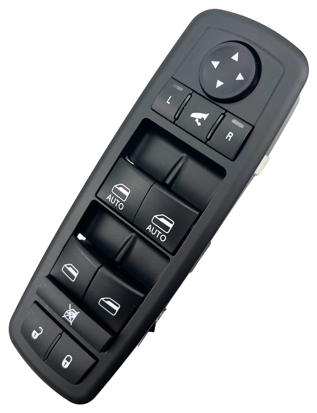 Кнопковий блок керування склопідіймачами передній лівий Chrysler 04602536AF ціна, від 37.99 USD