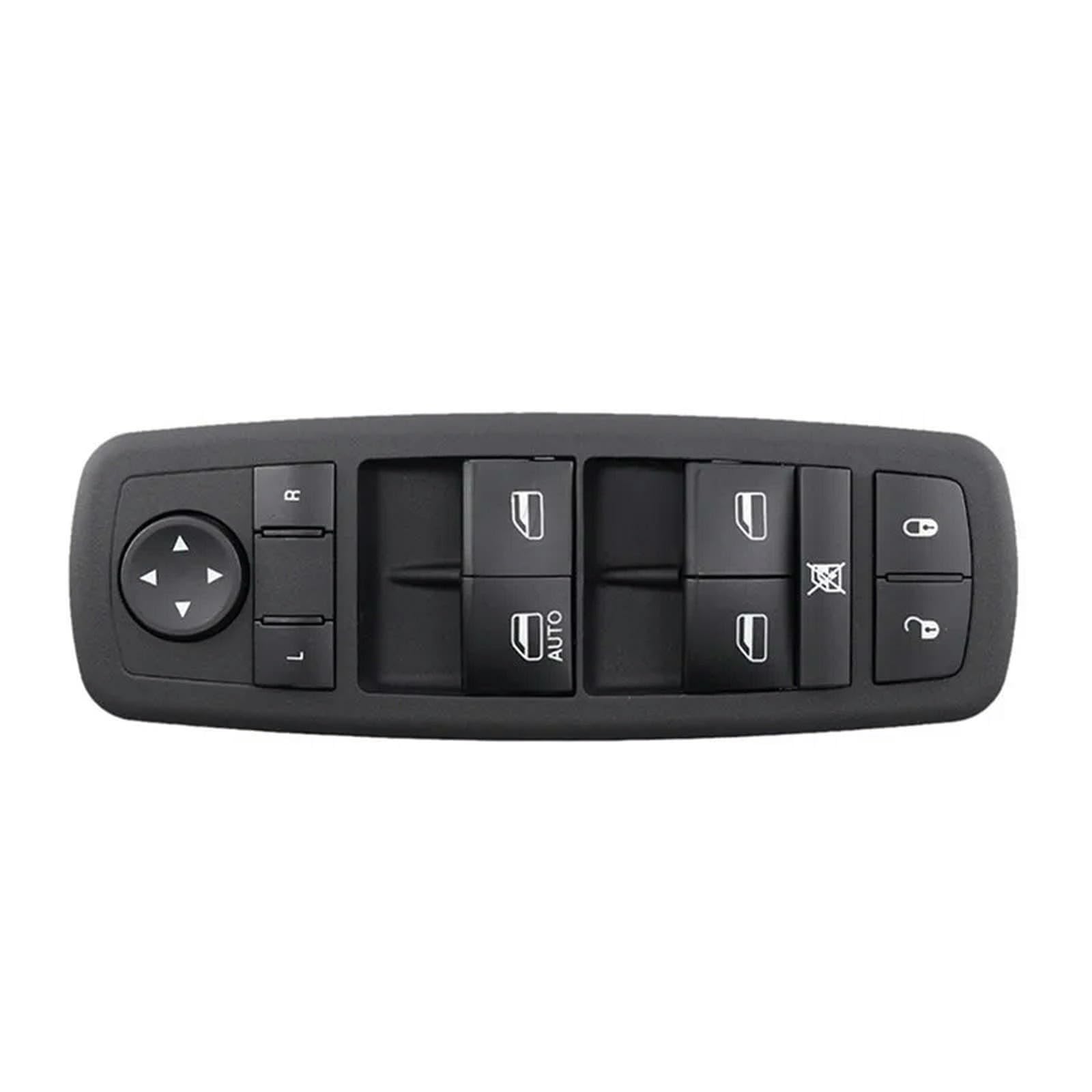 Кнопковий блок керування склопідіймачами передній лівий Chrysler 04602632AC ціна, від 50.00 USD