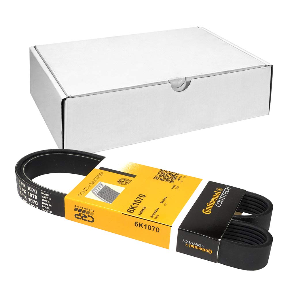 Клиновий ремінь Continental/Siemens 6PK1070 ціна, від 11.56 USD