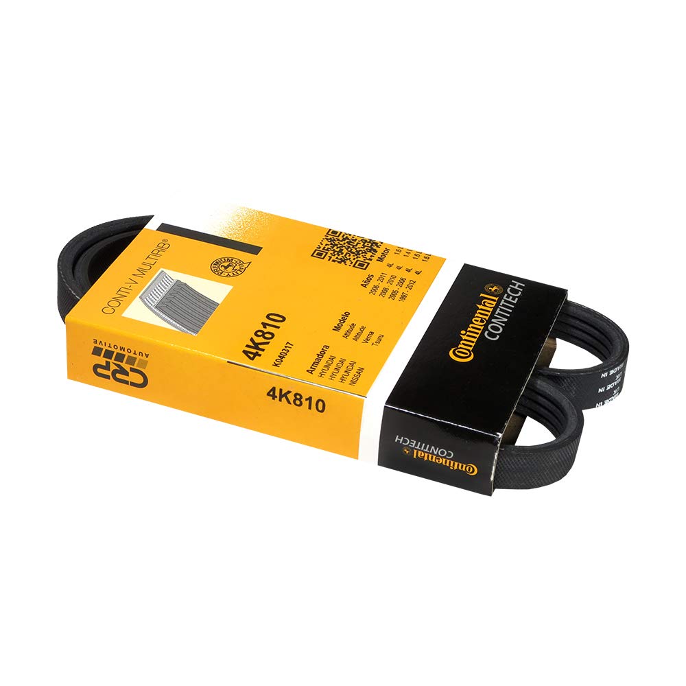 Клиновий ремінь Continental/Siemens 4PK810 ціна, від 6.89 USD