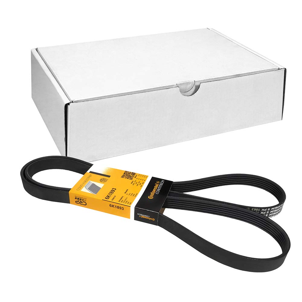 Клиновий ремінь Continental/Siemens 6PK1893 ціна, від 17.49 USD