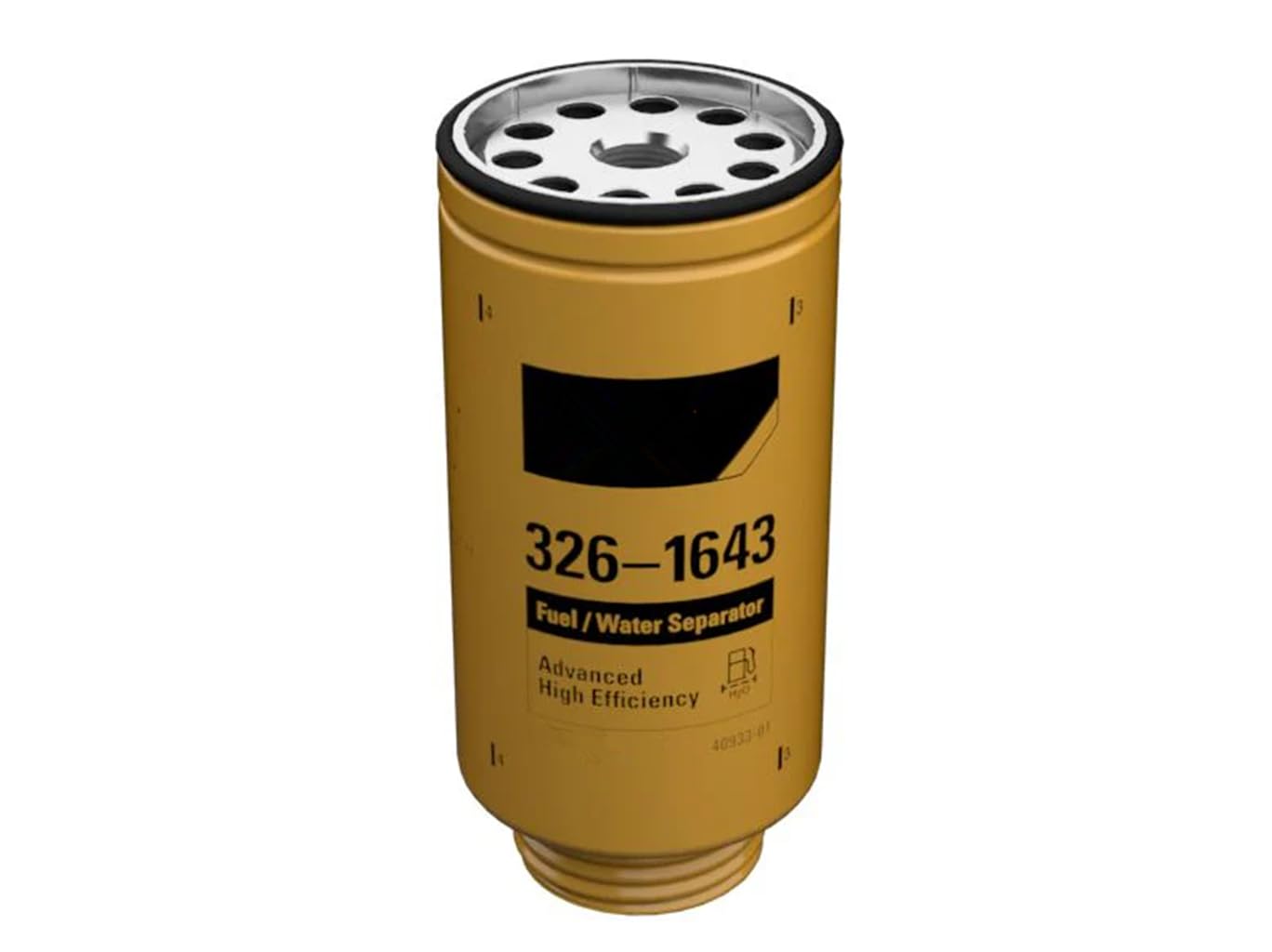 Фільтр паливний Fleetguard FS20007