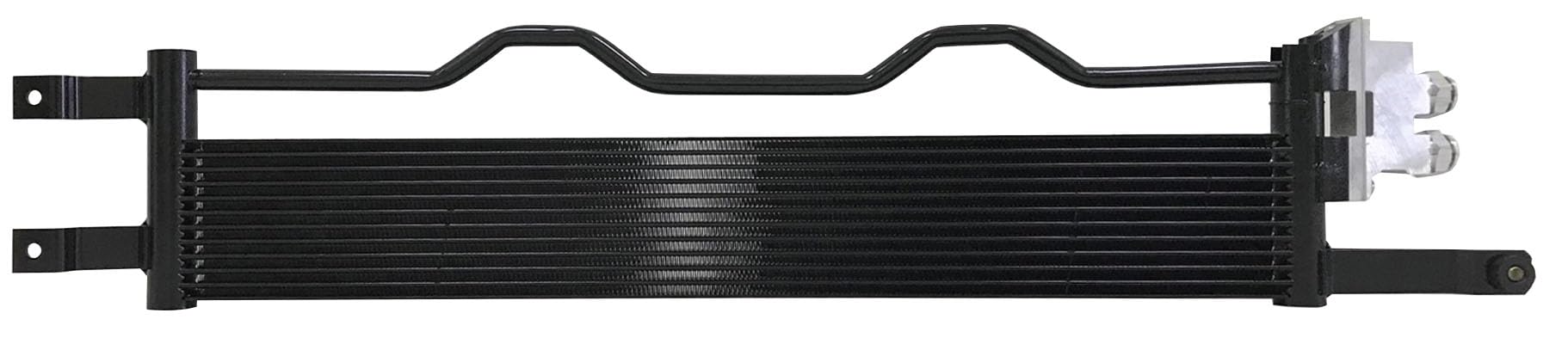 Радіатор охолодження, АКПП Polcar 24V2L81 ціна, від 171.54 USD