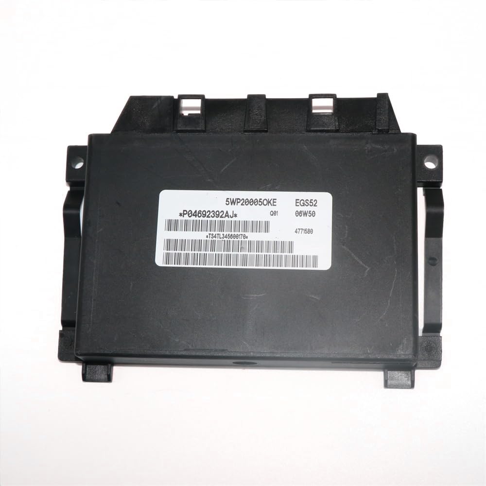 Модуль (ЕБУ) АКПП електронний K04692392AC Fiat/Alfa/Lancia